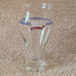 Samuel Adams Boston Lager pint glass – 16 oz